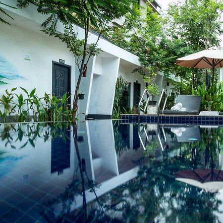 Fancy Boutique Villa Hotel Siem Reap Zewnętrze zdjęcie