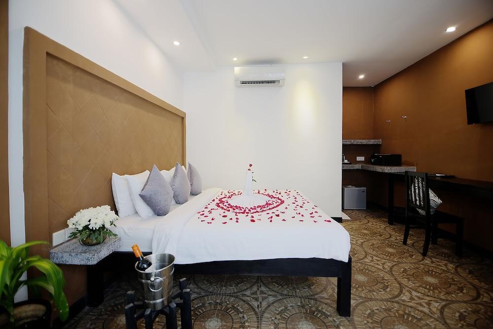 Fancy Boutique Villa Hotel Siem Reap Zewnętrze zdjęcie