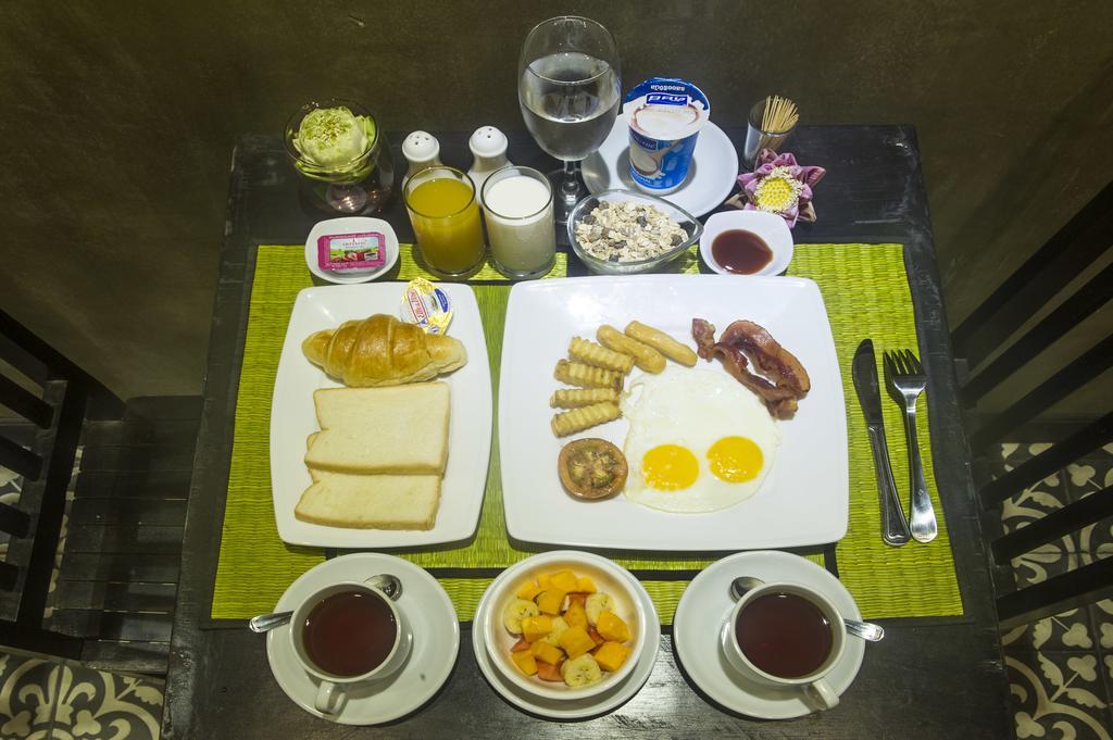 Fancy Boutique Villa Hotel Siem Reap Zewnętrze zdjęcie
