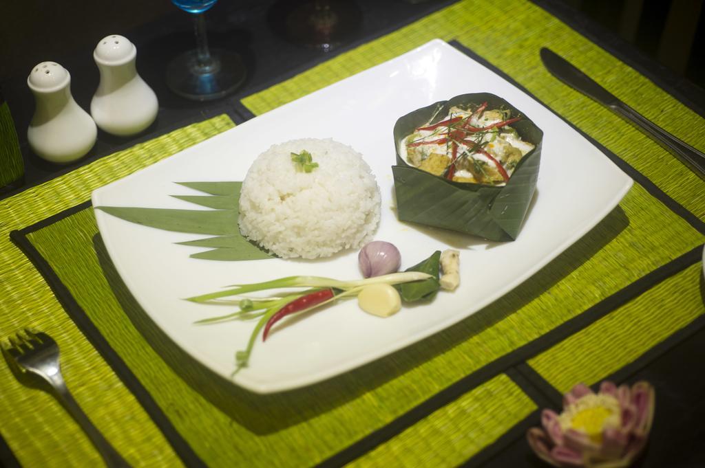 Fancy Boutique Villa Hotel Siem Reap Zewnętrze zdjęcie