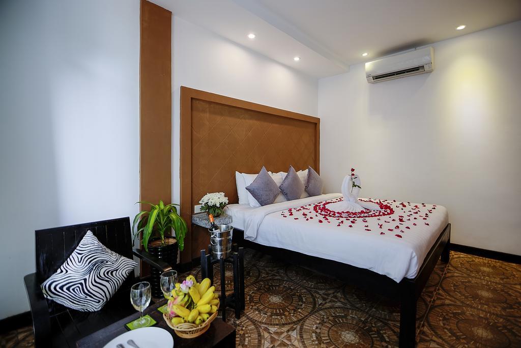 Fancy Boutique Villa Hotel Siem Reap Zewnętrze zdjęcie