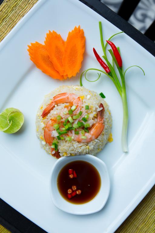 Fancy Boutique Villa Hotel Siem Reap Zewnętrze zdjęcie