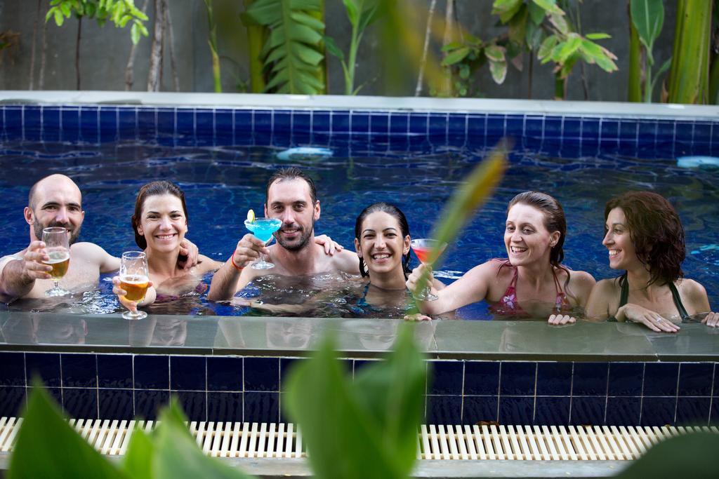 Fancy Boutique Villa Hotel Siem Reap Zewnętrze zdjęcie