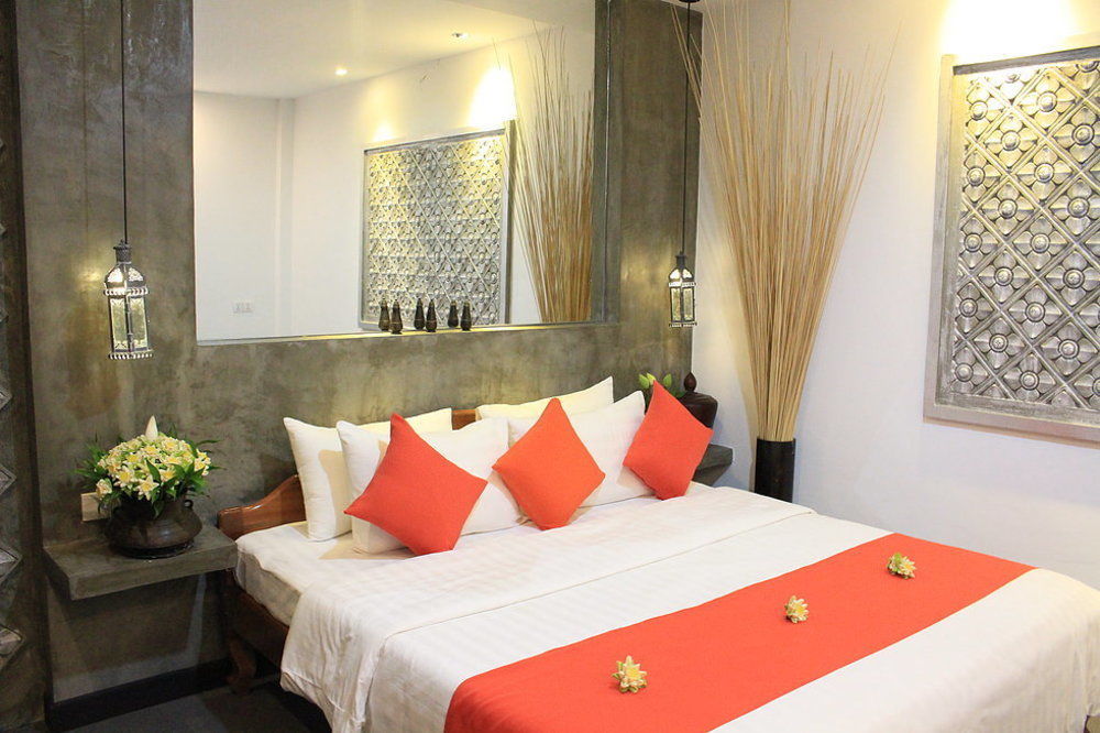 Fancy Boutique Villa Hotel Siem Reap Zewnętrze zdjęcie