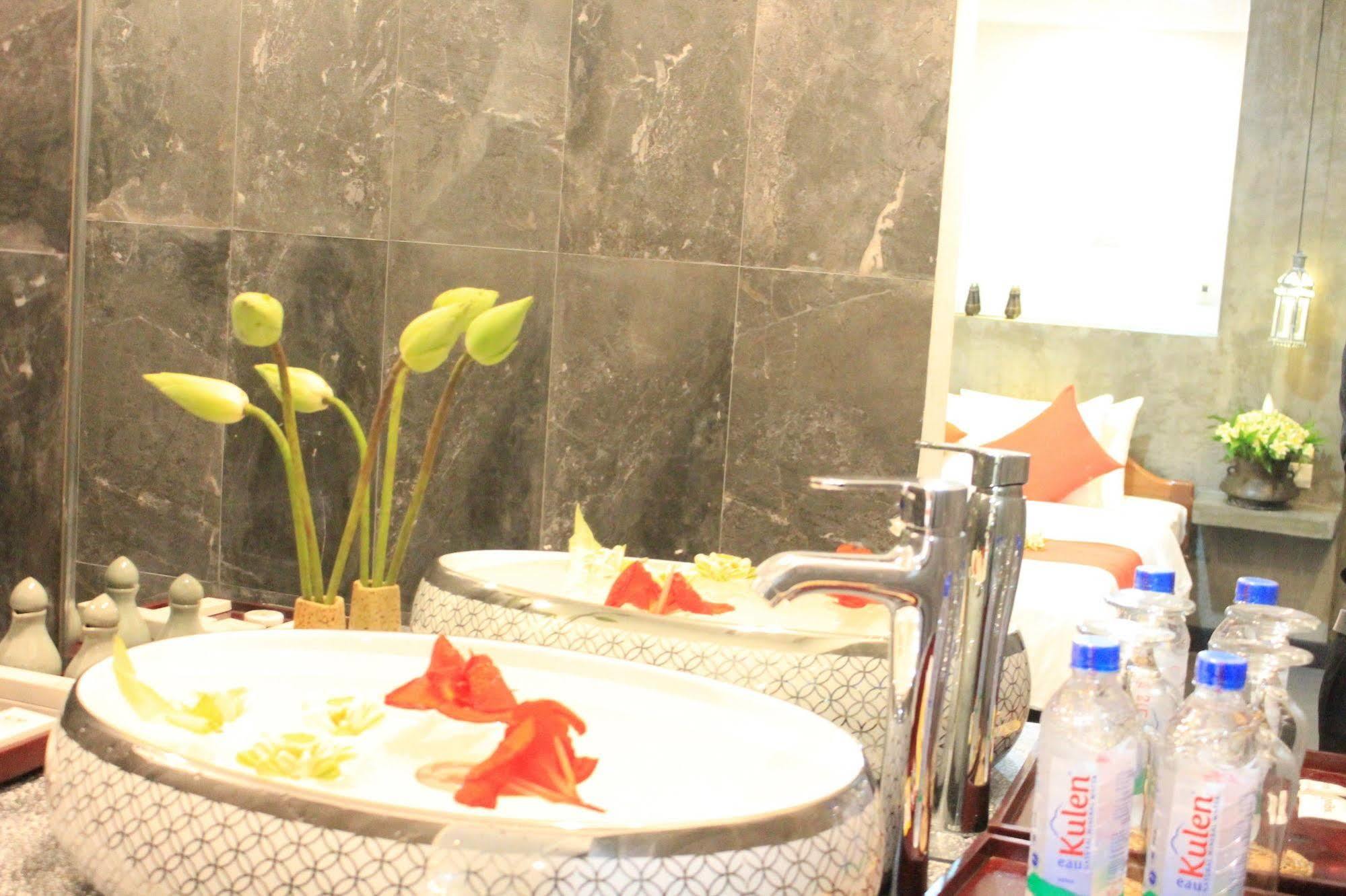 Fancy Boutique Villa Hotel Siem Reap Zewnętrze zdjęcie