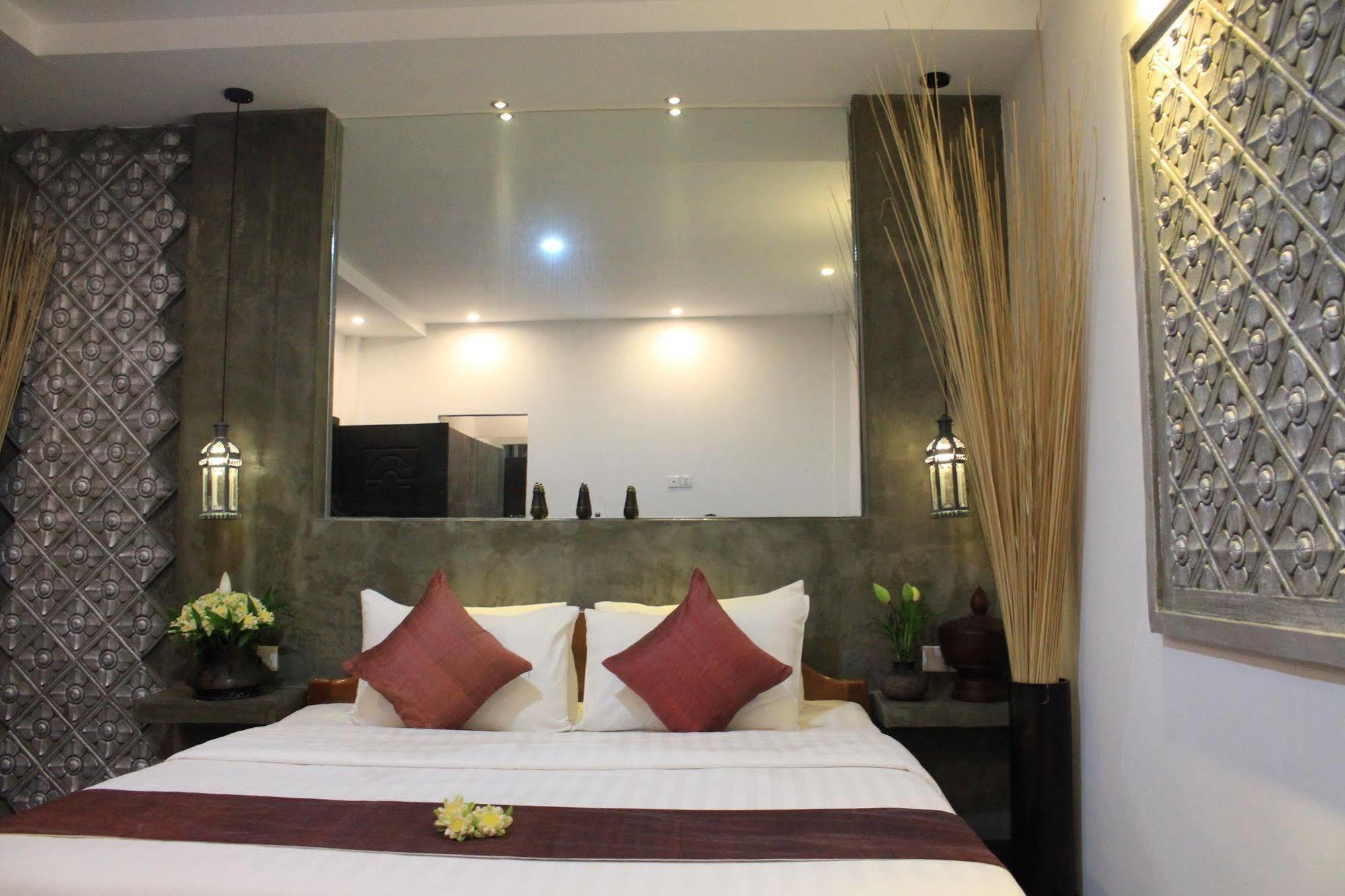 Fancy Boutique Villa Hotel Siem Reap Zewnętrze zdjęcie