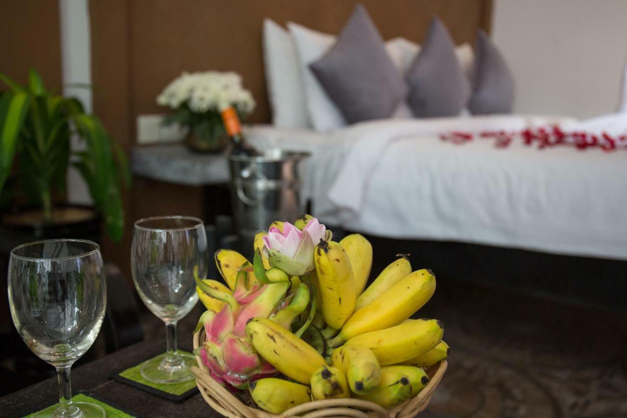 Fancy Boutique Villa Hotel Siem Reap Zewnętrze zdjęcie