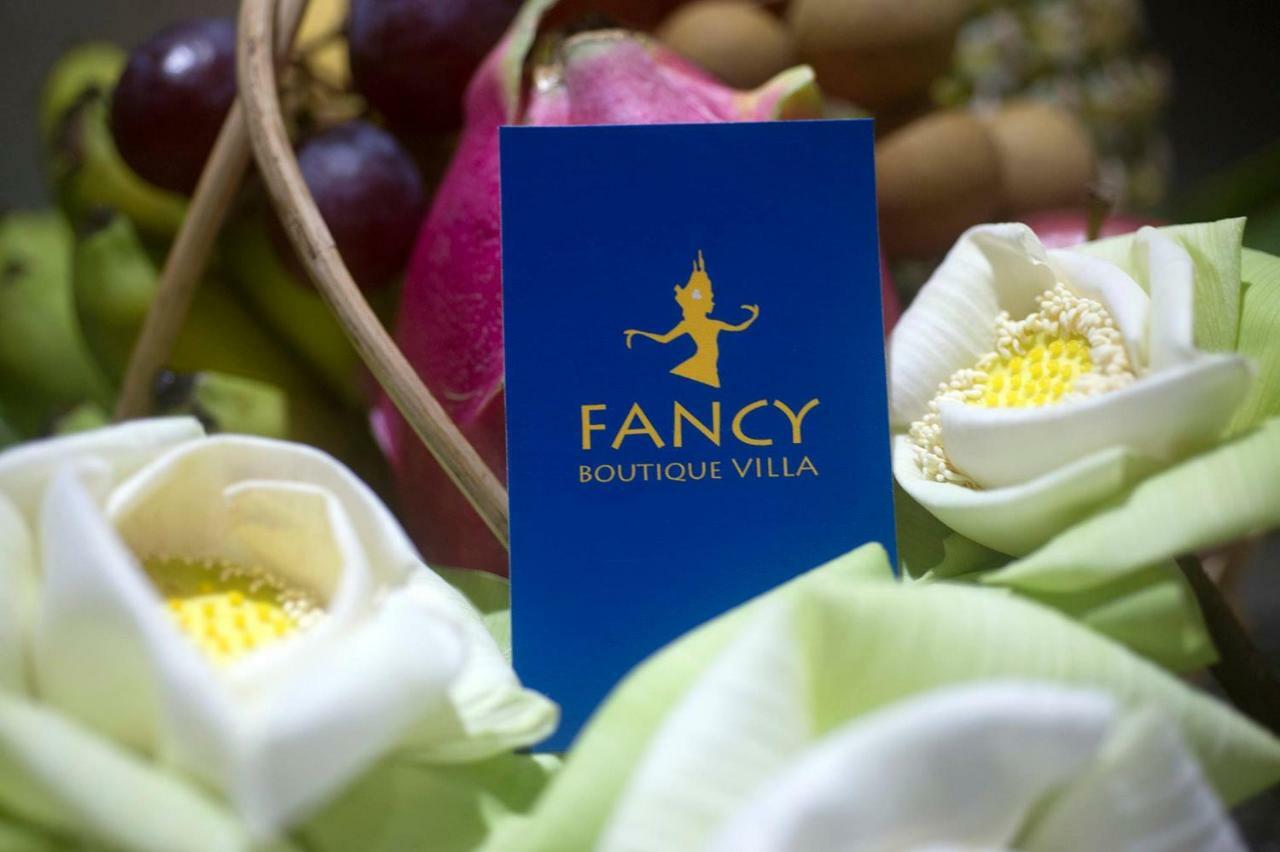 Fancy Boutique Villa Hotel Siem Reap Zewnętrze zdjęcie