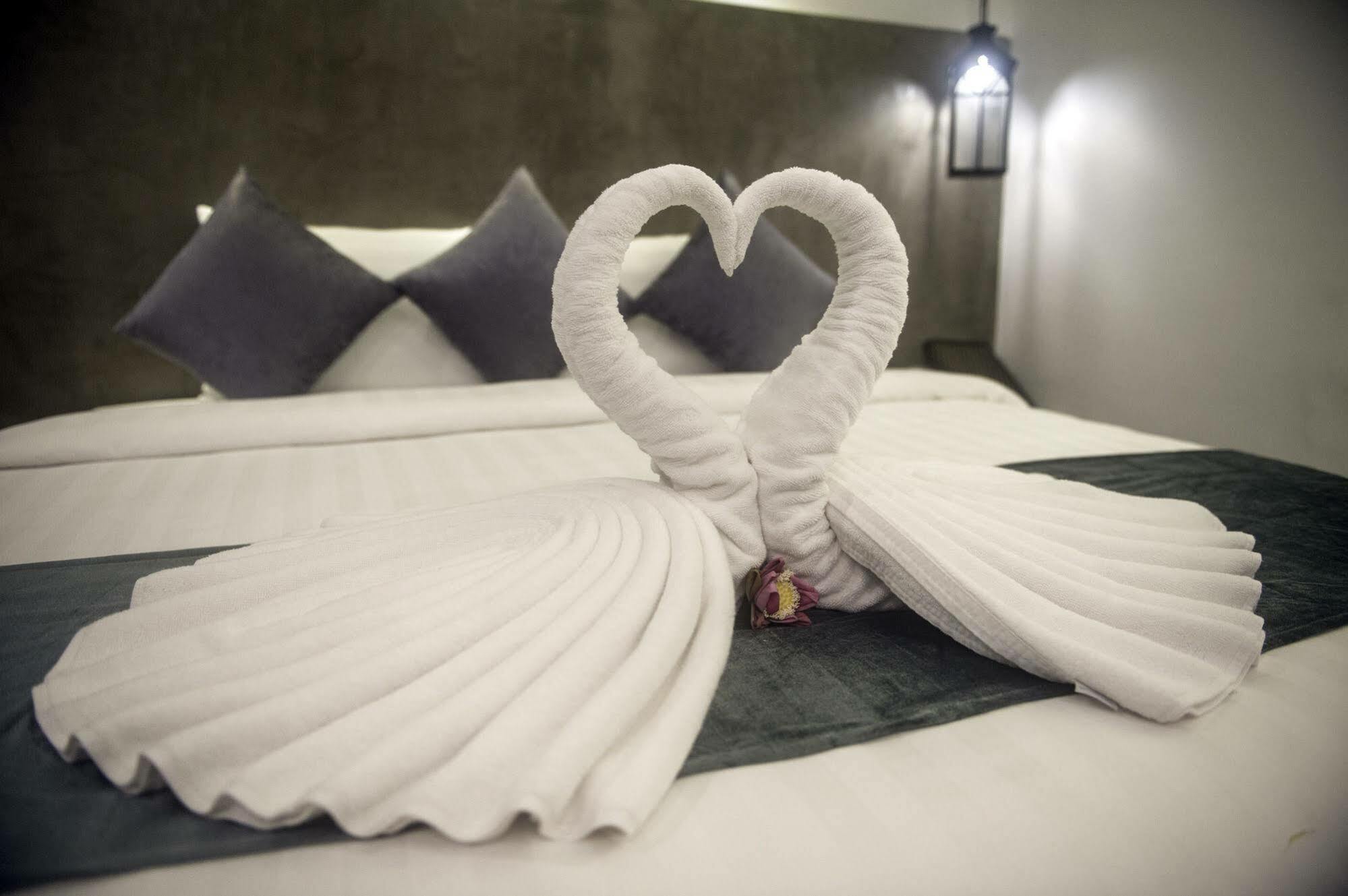 Fancy Boutique Villa Hotel Siem Reap Zewnętrze zdjęcie