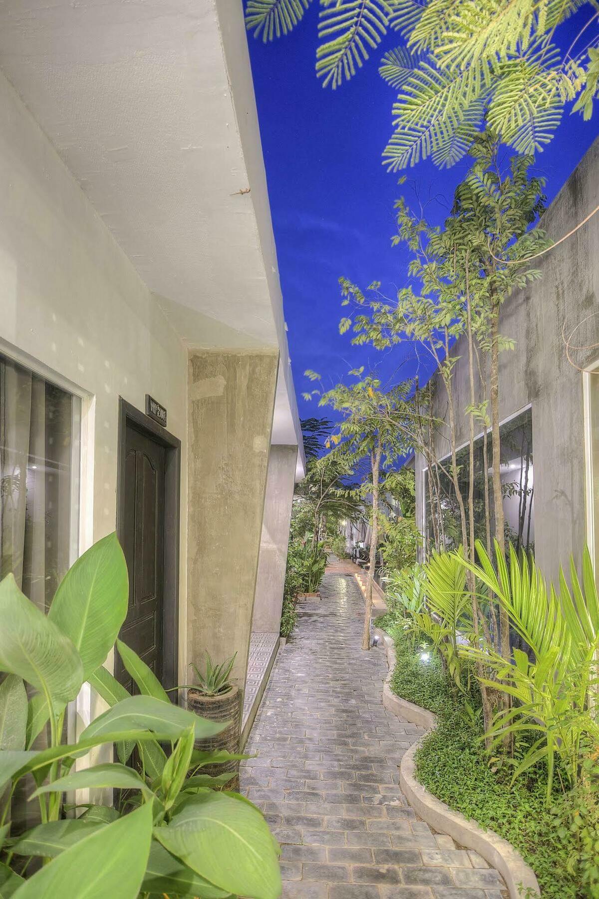 Fancy Boutique Villa Hotel Siem Reap Zewnętrze zdjęcie