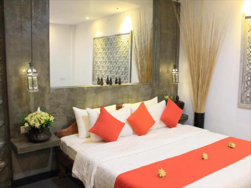 Fancy Boutique Villa Hotel Siem Reap Zewnętrze zdjęcie